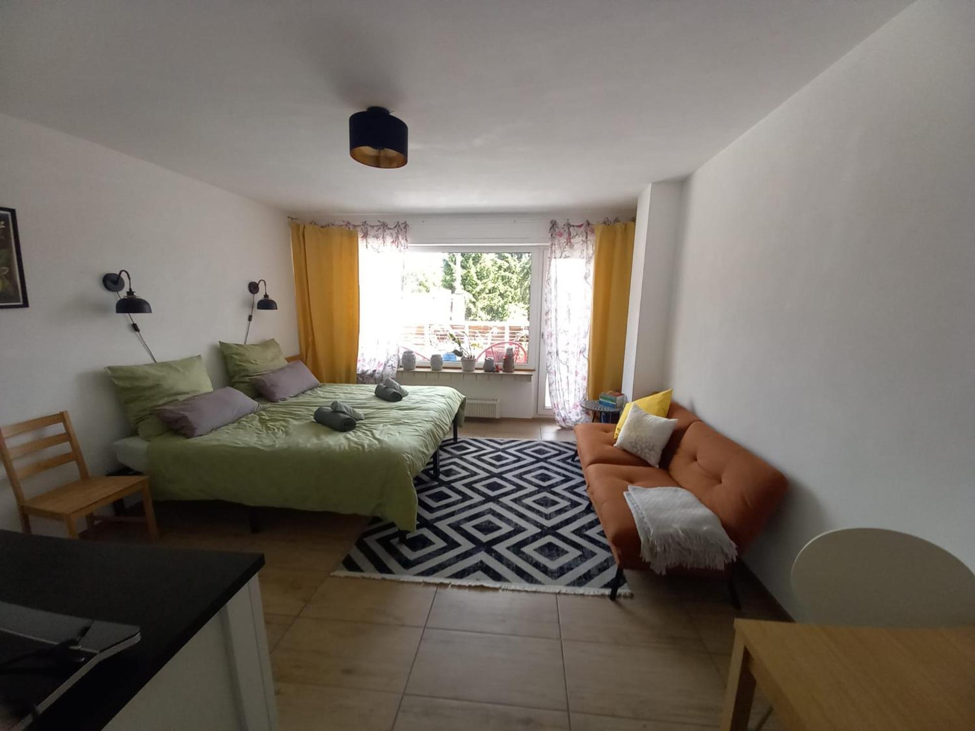 Gemuetliche Koelsche Studio-Wohnung 科隆 外观 照片